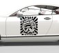Preview: 21012 Auto Reparatur Werkstatt Aufkleber